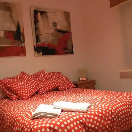Flats Rastro 公寓 Ávila