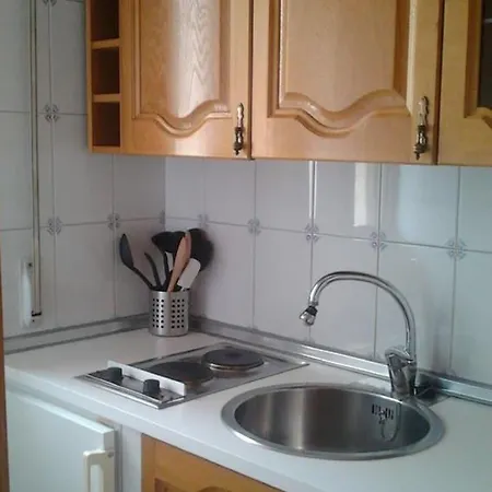 Apartamento Flats Rastro *